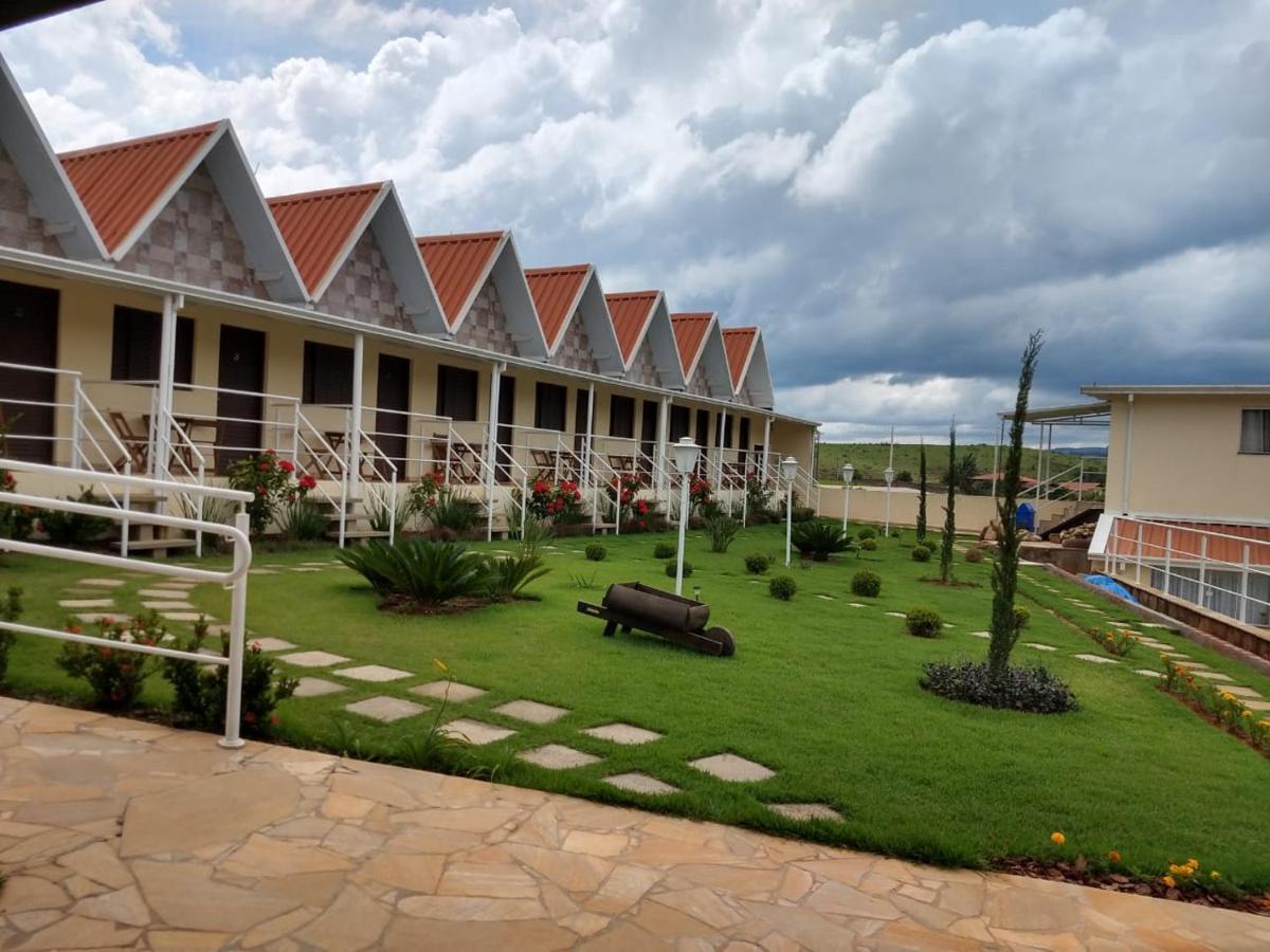 Pousada Canto dos Canários Socorro  Exterior foto
