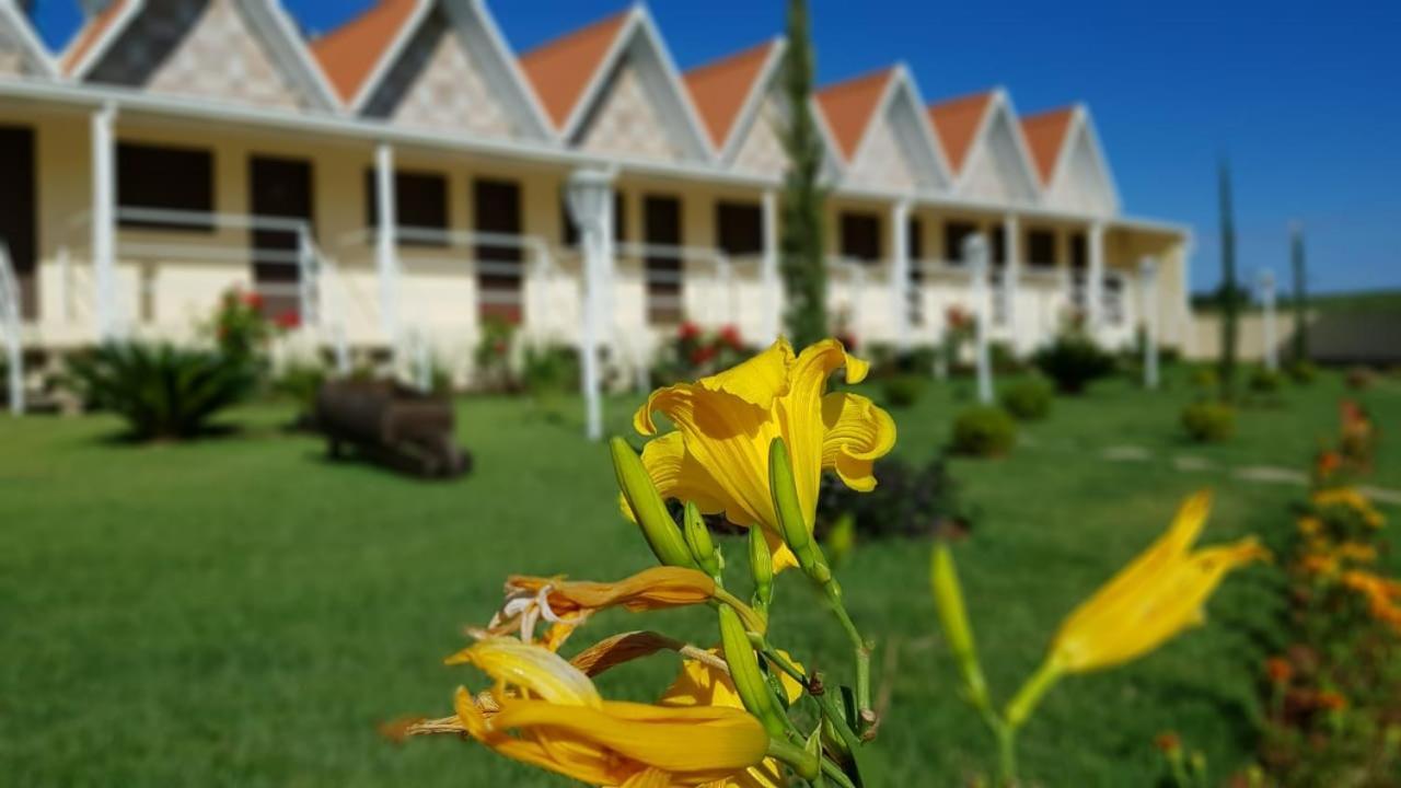 Pousada Canto dos Canários Socorro  Exterior foto