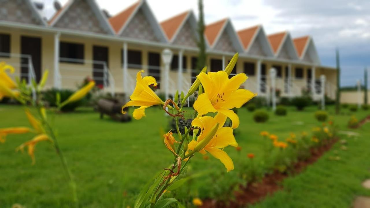 Pousada Canto dos Canários Socorro  Exterior foto