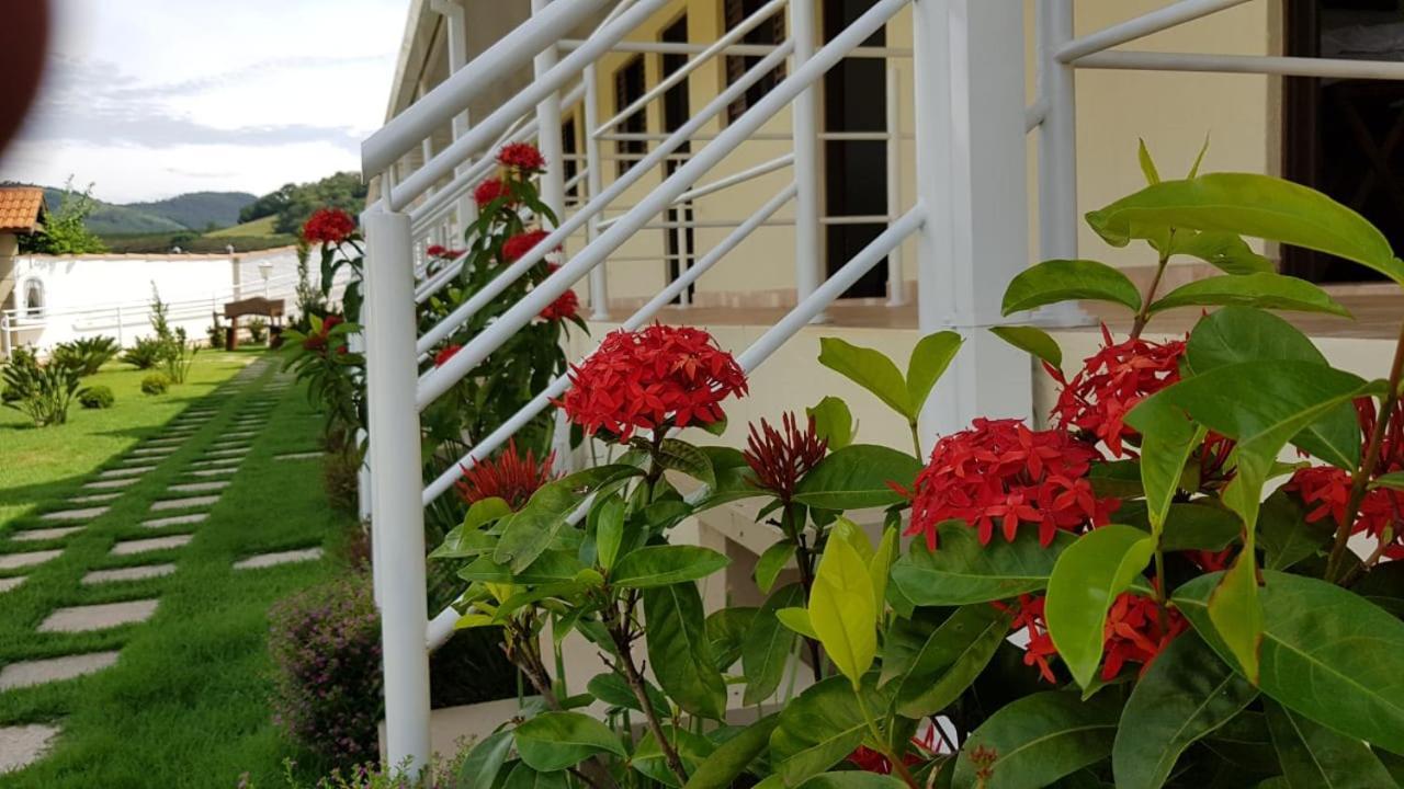 Pousada Canto dos Canários Socorro  Exterior foto