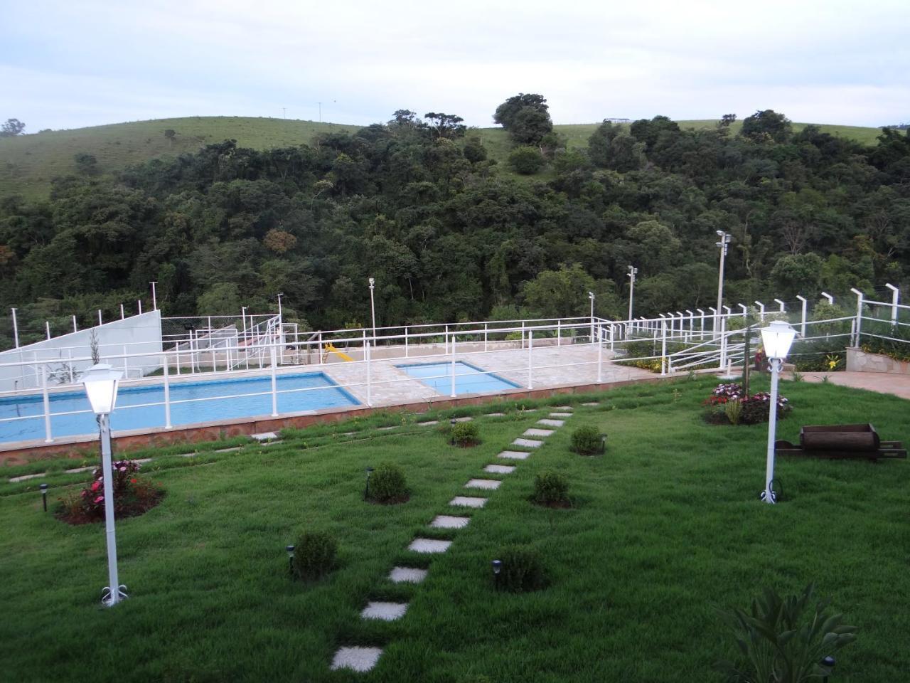 Pousada Canto dos Canários Socorro  Exterior foto