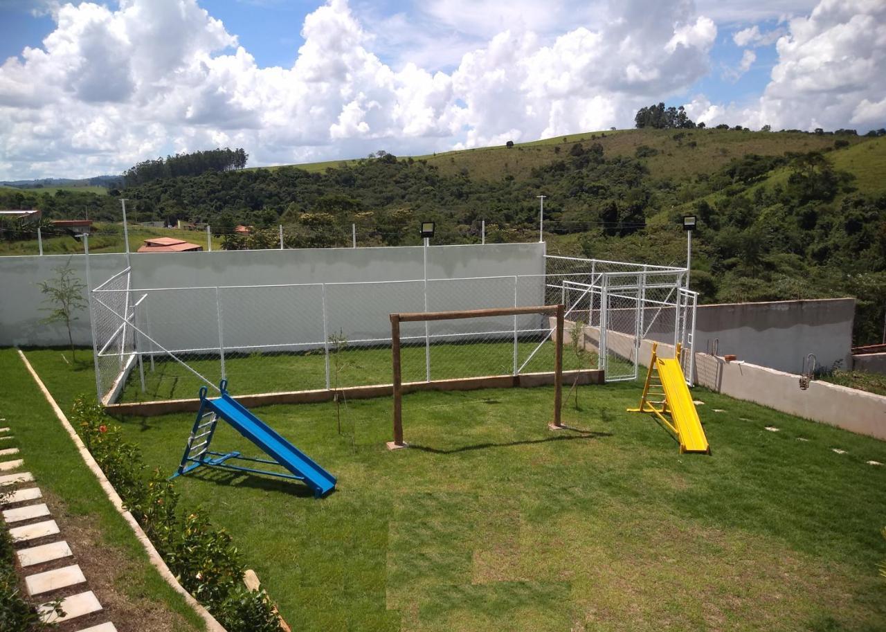 Pousada Canto dos Canários Socorro  Exterior foto
