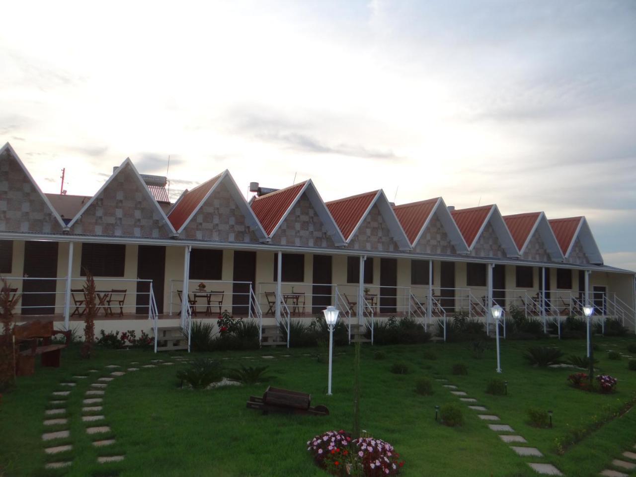 Pousada Canto dos Canários Socorro  Exterior foto